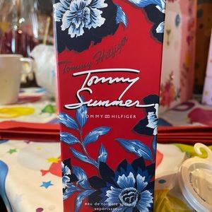 Tommy summer spray toilette